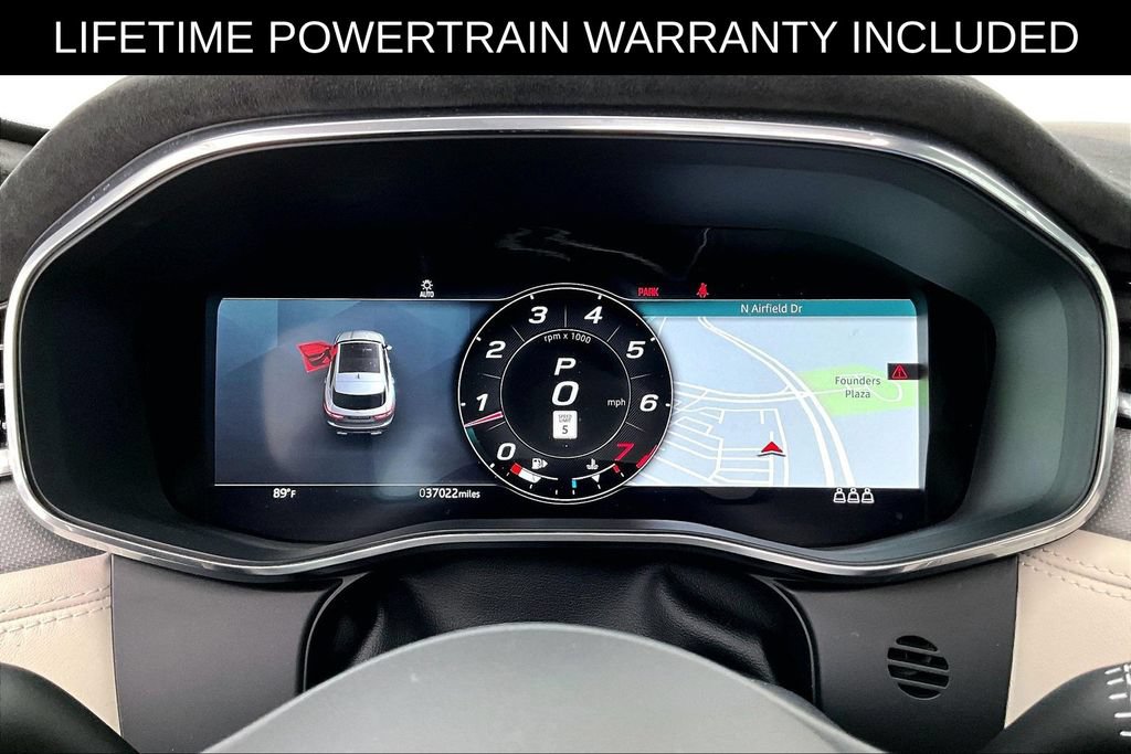Used 2022 Jaguar F-PACE SVR AWD/4WD image 28