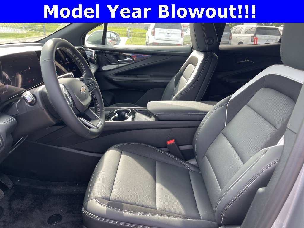 New 2024 Chevrolet Blazer EV LT image 12