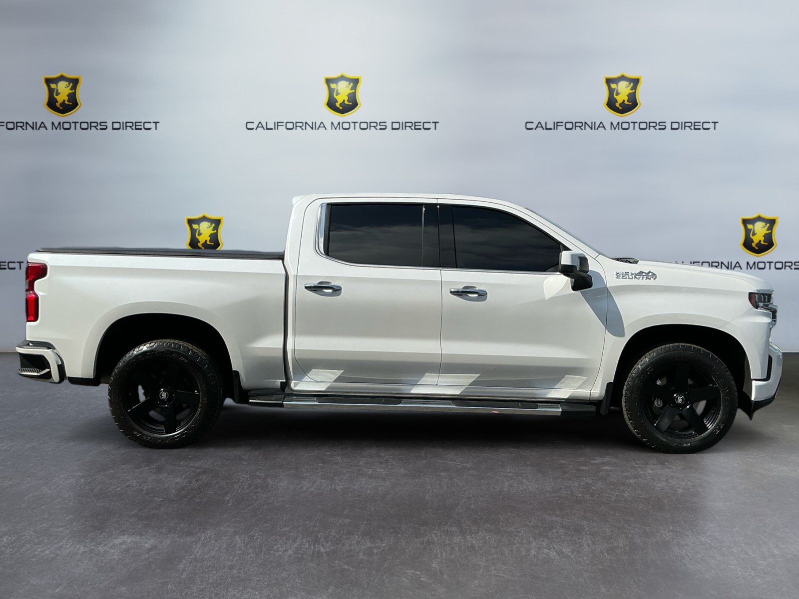 Used 2022 Chevrolet Silverado 1500 High Country AWD/4WD image 4