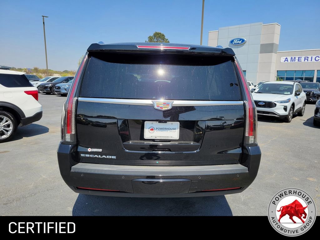 Used 2019 Cadillac Escalade ESV Premium Luxury image 5