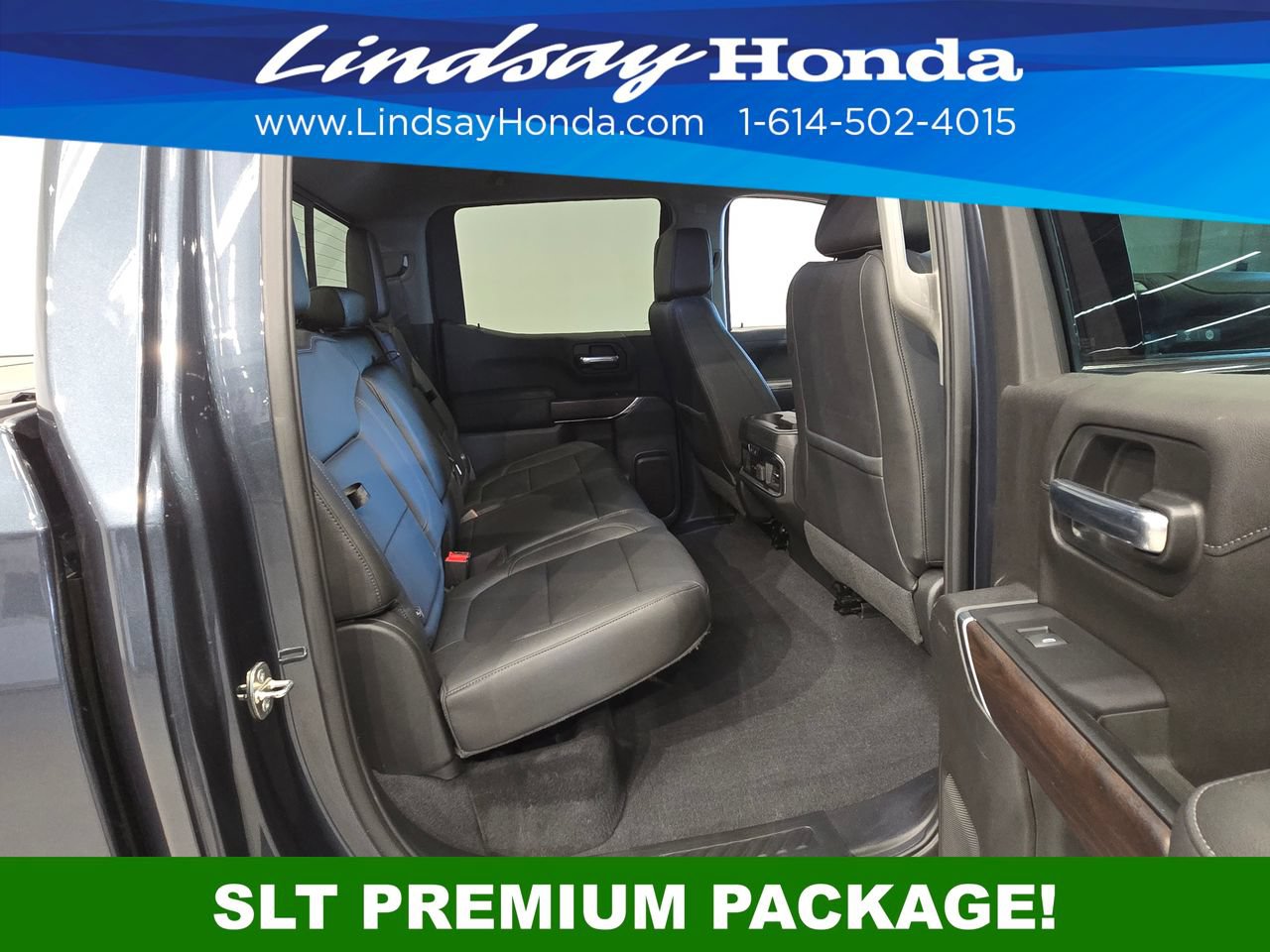 Used 2019 GMC Sierra 1500 SLT w/ SLT Premium Package AWD/4WD image 10
