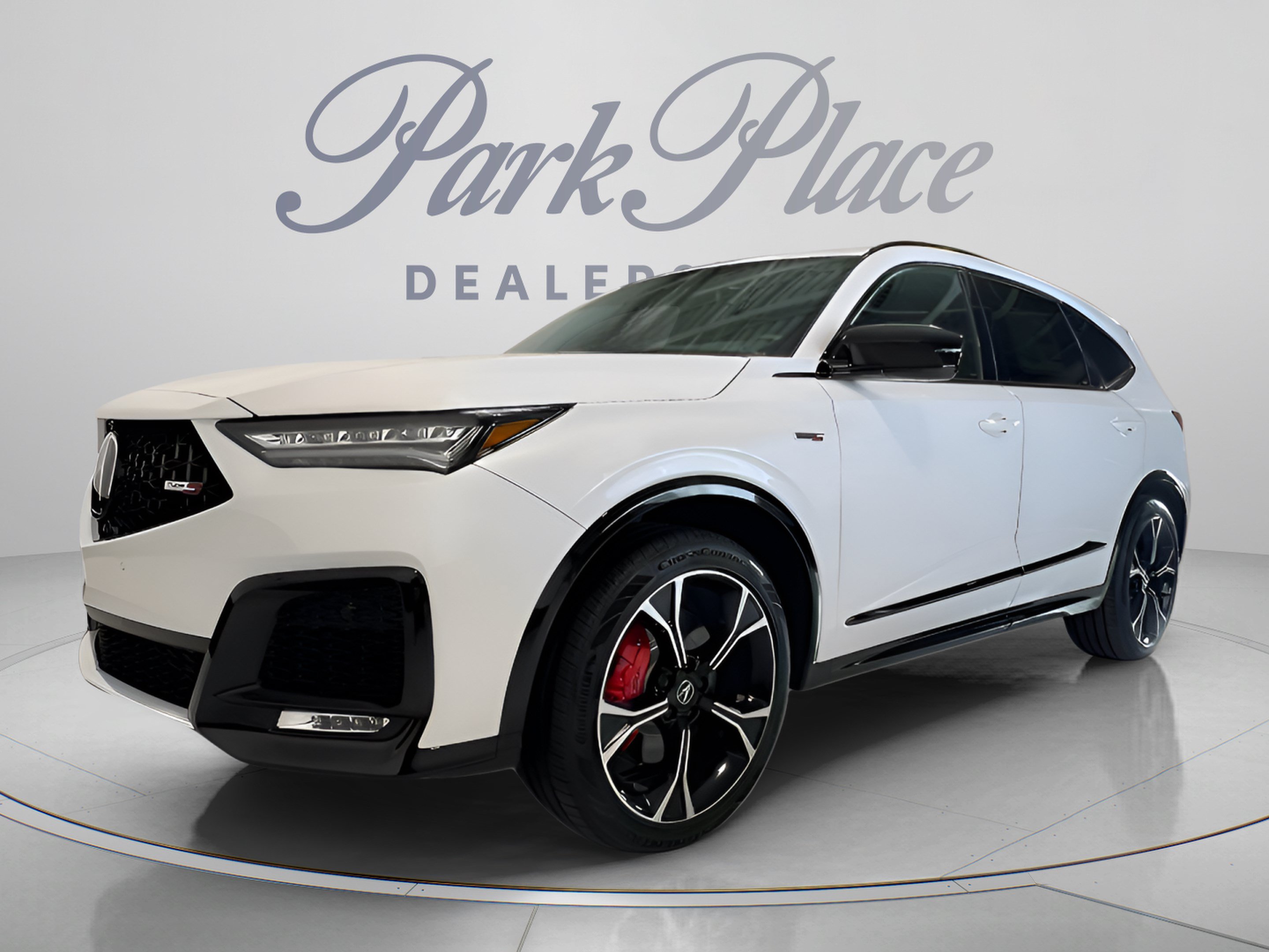 New 2026 Acura MDX Type S w/ Advance Package AWD/4WD image 1