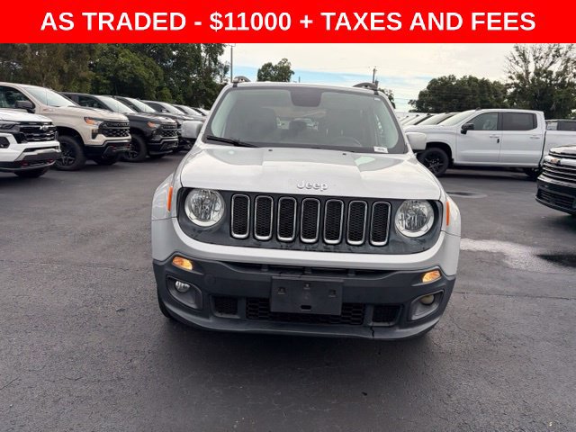 Used 2016 Jeep Renegade Latitude w/ Cold Weather Group AWD/4WD image 2