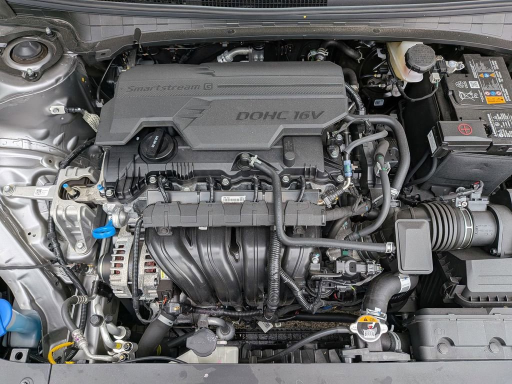 Certified 2025 Kia K4 LXS image 25