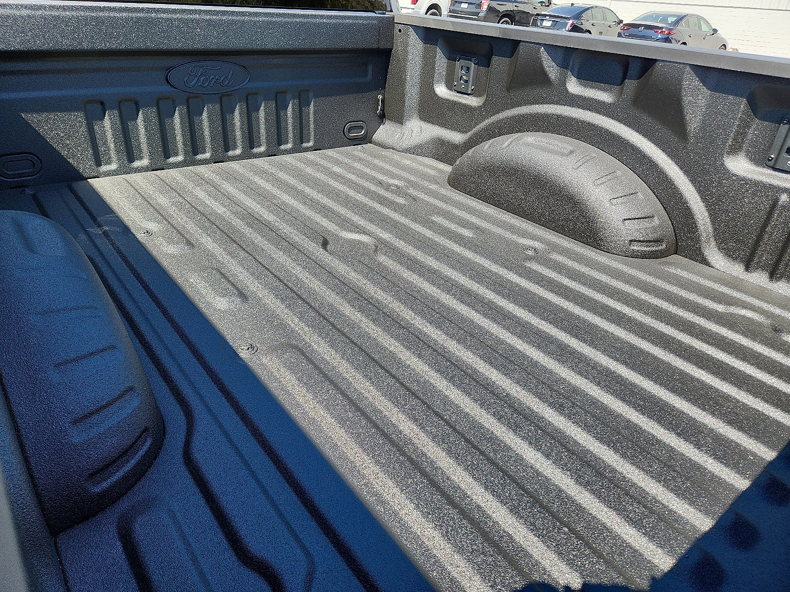 New 2026 Ford F250 4x4 Crew Cab Super Duty image 8