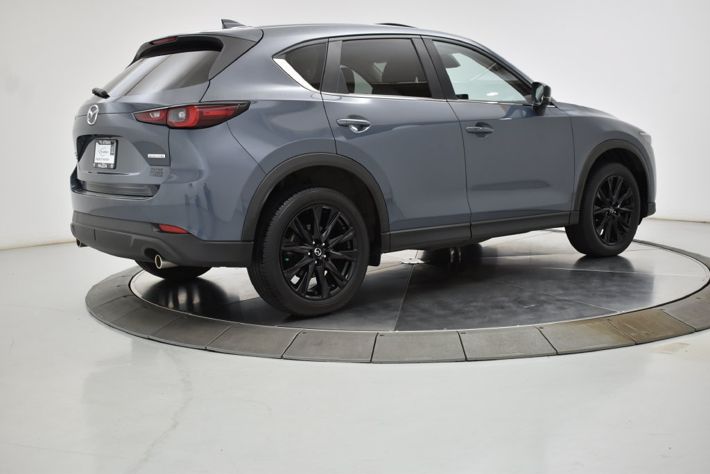 Used 2024 MAZDA CX-5 Carbon Edition AWD/4WD image 21