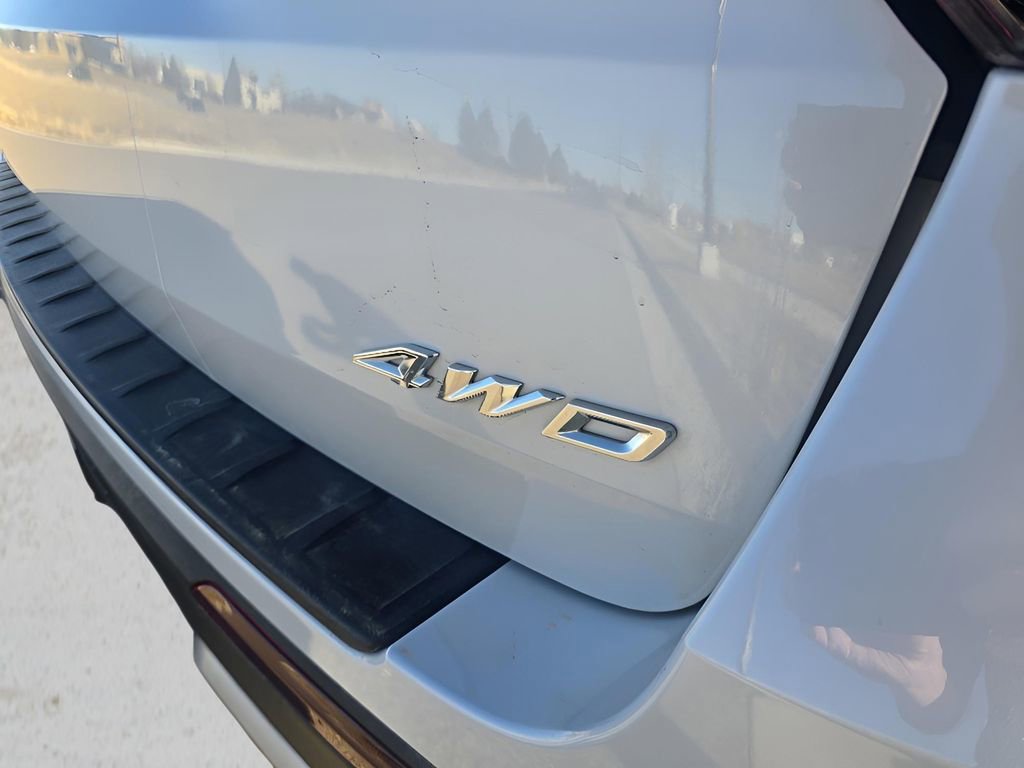 Used 2025 Ford Explorer Platinum w/ LUX Leather Package image 11