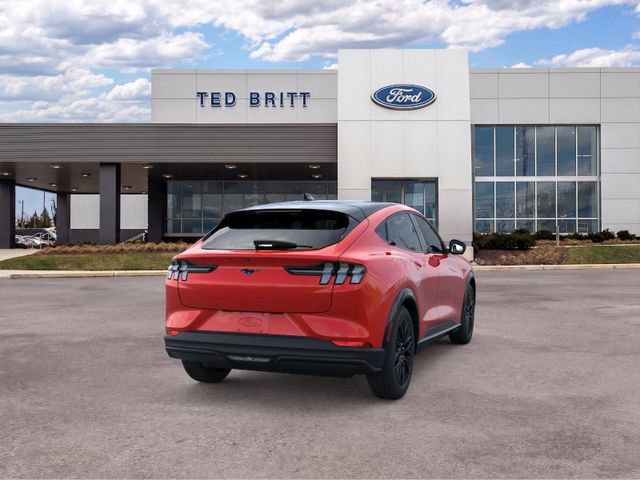 New 2026 Ford Mustang Mach-E Premium w/ Sport Appearance Package AWD/4WD image 8