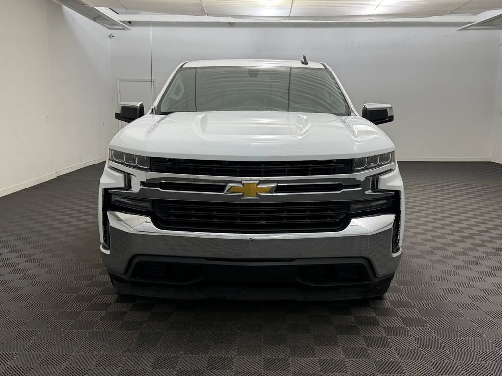 Used 2022 Chevrolet Silverado 1500 LT RWD image 6