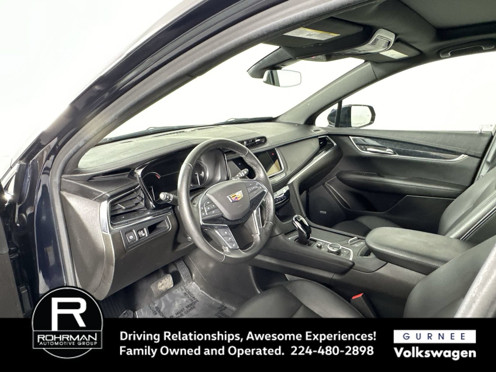 Used 2022 Cadillac XT5 Premium Luxury AWD/4WD image 5