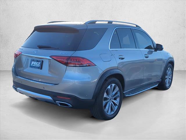 Used 2020 Mercedes-Benz GLE 350 4MATIC image 5