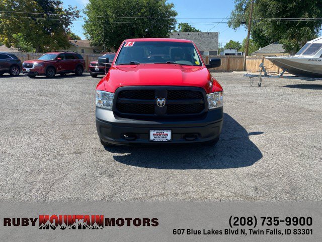 Used 2016 RAM 1500 Tradesman w/ Popular Equipment Group AWD/4WD image 2