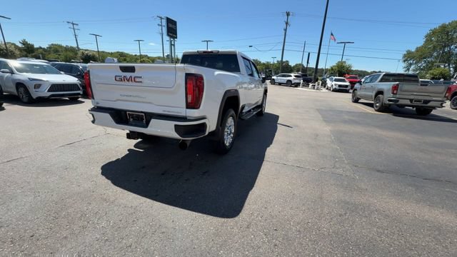 Certified 2022 GMC Sierra 3500 Denali AWD/4WD image 7