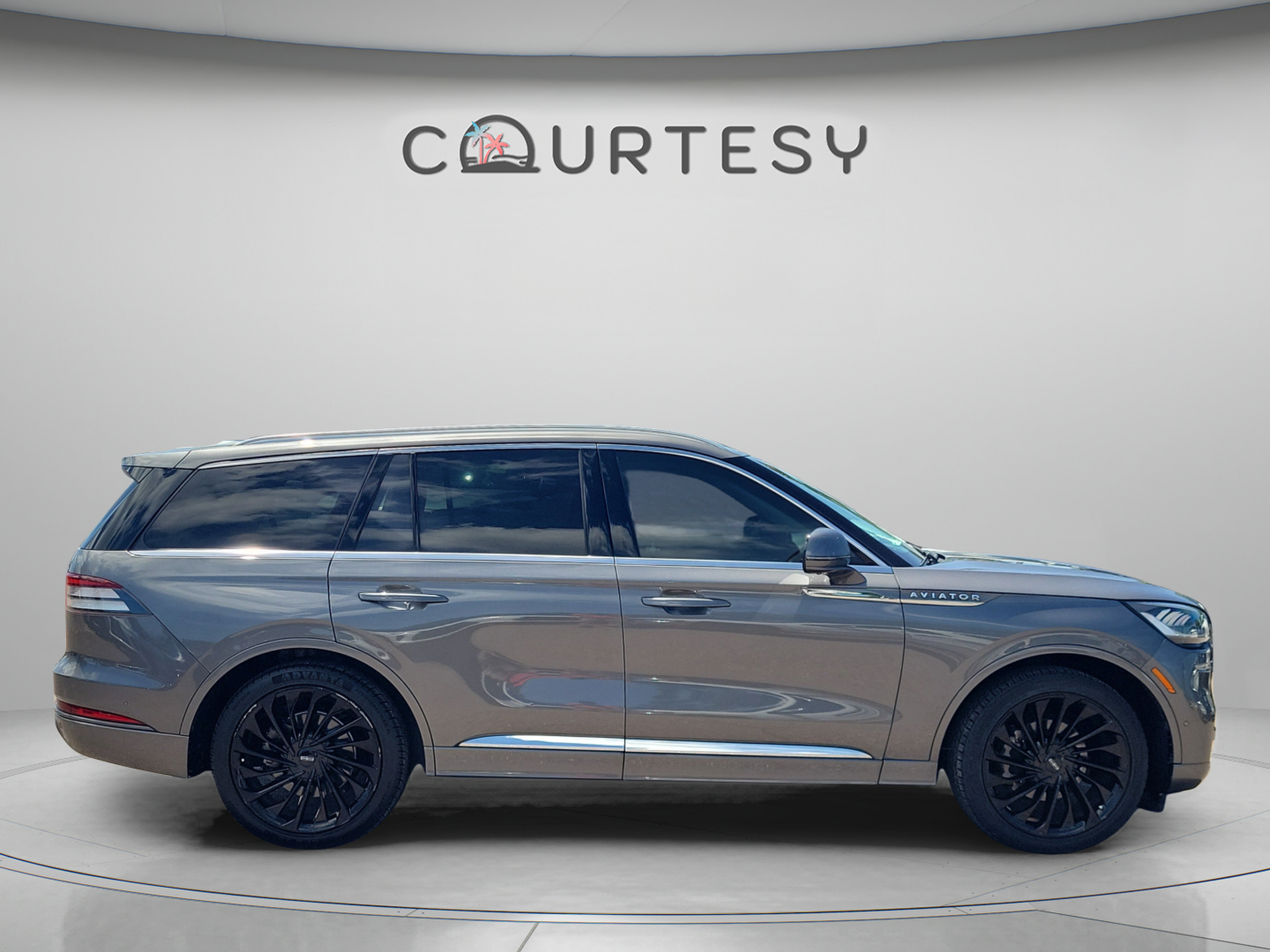 Used 2022 Lincoln Aviator Reserve w/ Equipment Group 201A RWD image 6