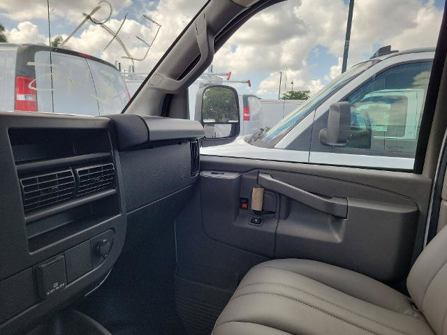 New 2025 Chevrolet Express 2500 Extended w/ Driver Convenience Package RWD image 22