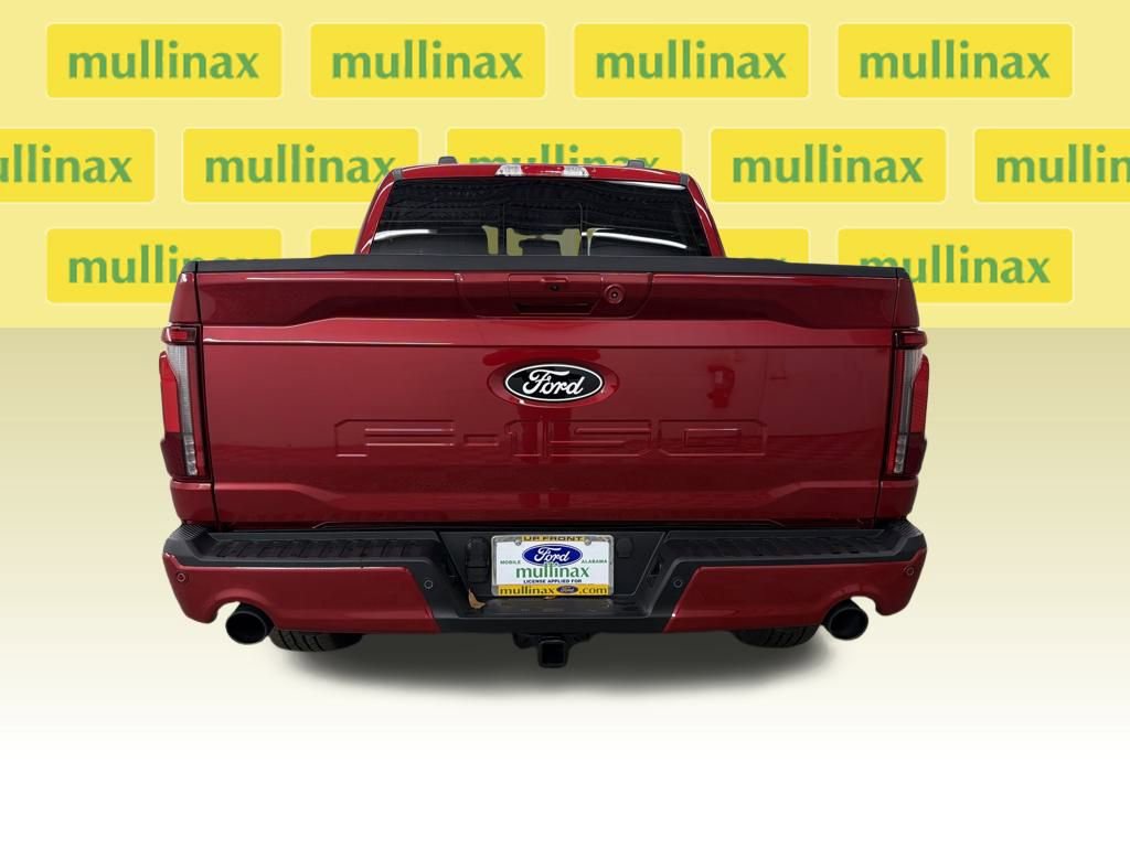 New 2025 Ford F150 Lariat w/ Equipment Group 501A Mid image 7