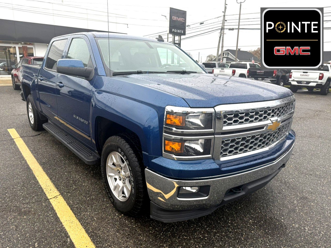 Used 2015 Chevrolet Silverado 1500 LT w/ All Star Edition