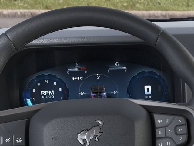 New 2026 Ford Bronco Big Bend AWD/4WD image 13
