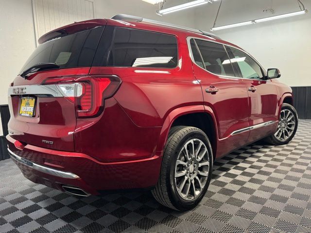 Used 2023 GMC Acadia Denali w/ Denali Ultimate Package image 4