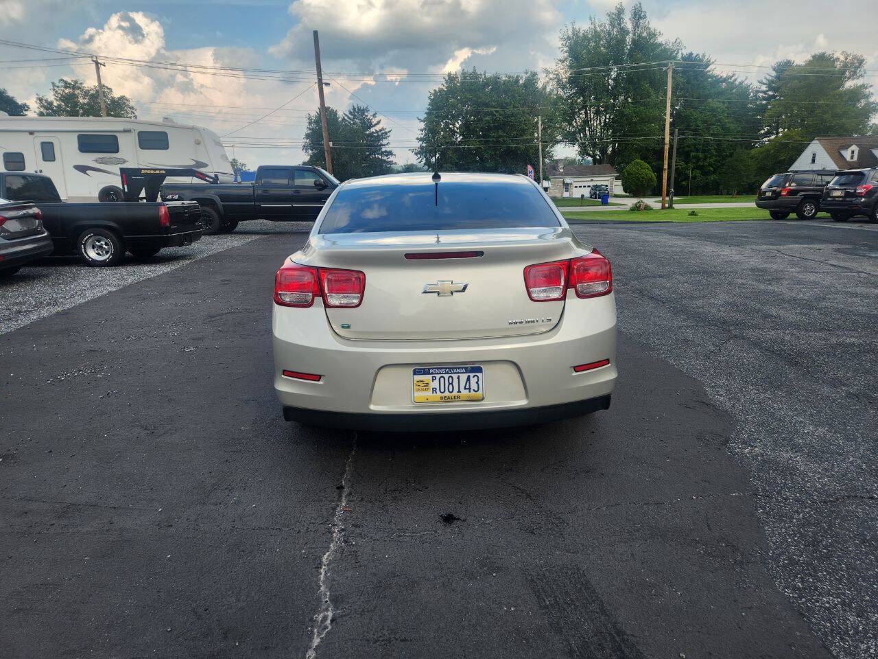 Used 2015 Chevrolet Malibu LS FWD image 6