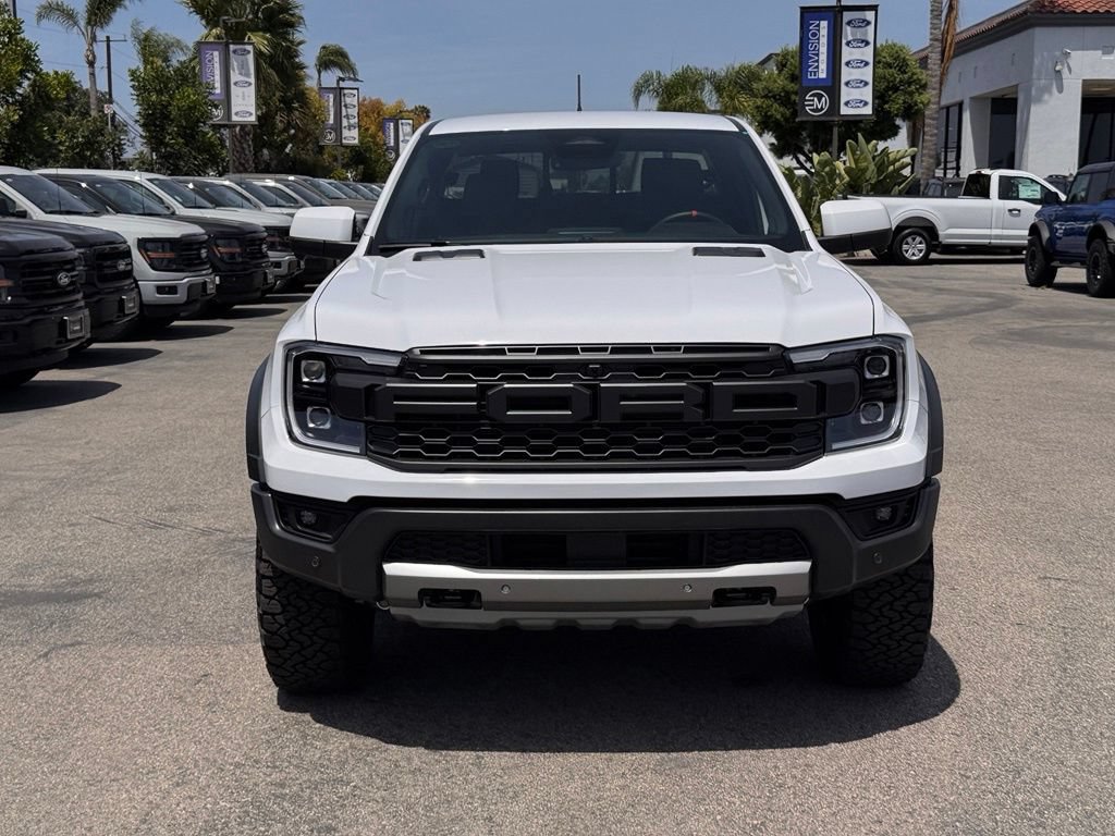 New 2026 Ford Ranger Raptor AWD/4WD image 6
