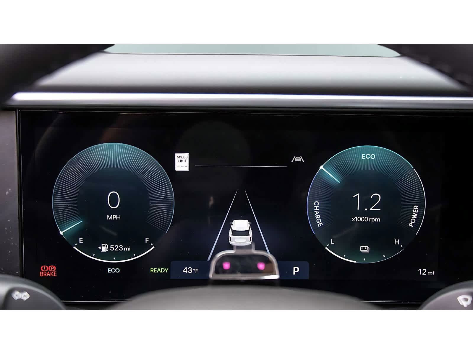 New 2026 Hyundai Palisade Calligraphy image 14