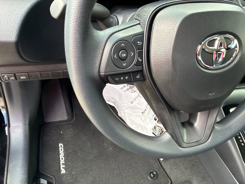 New 2026 Toyota Corolla LE image 21