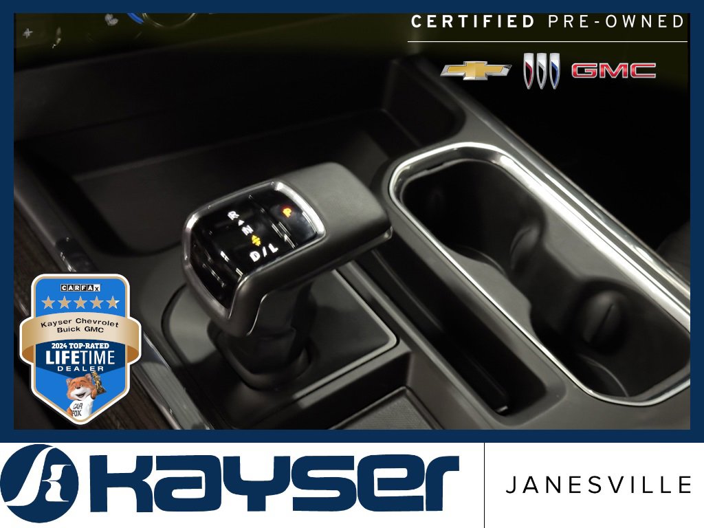 Certified 2023 Chevrolet Silverado 1500 RST image 28