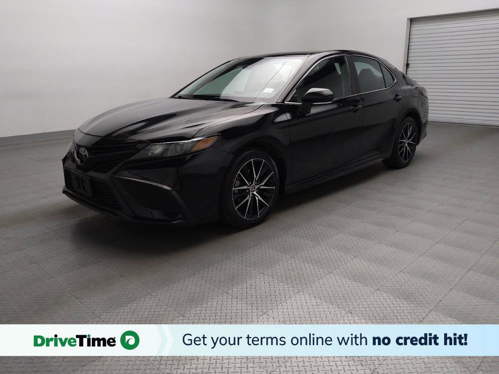 Used 2022 Toyota Camry SE