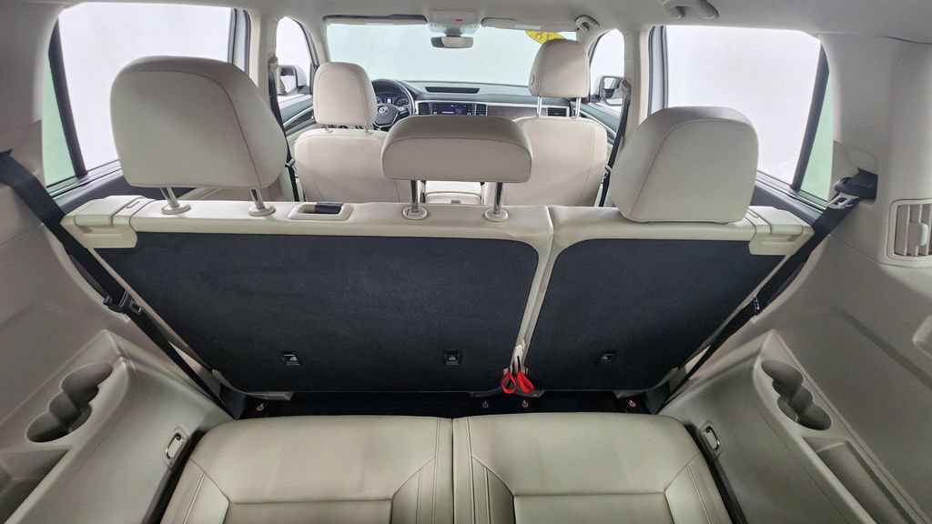 Used 2018 Volkswagen Atlas SE FWD image 19