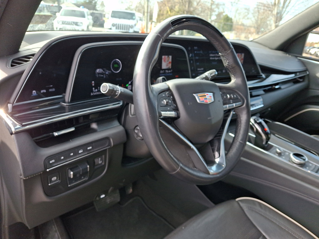 Used 2024 Cadillac Escalade Sport image 25