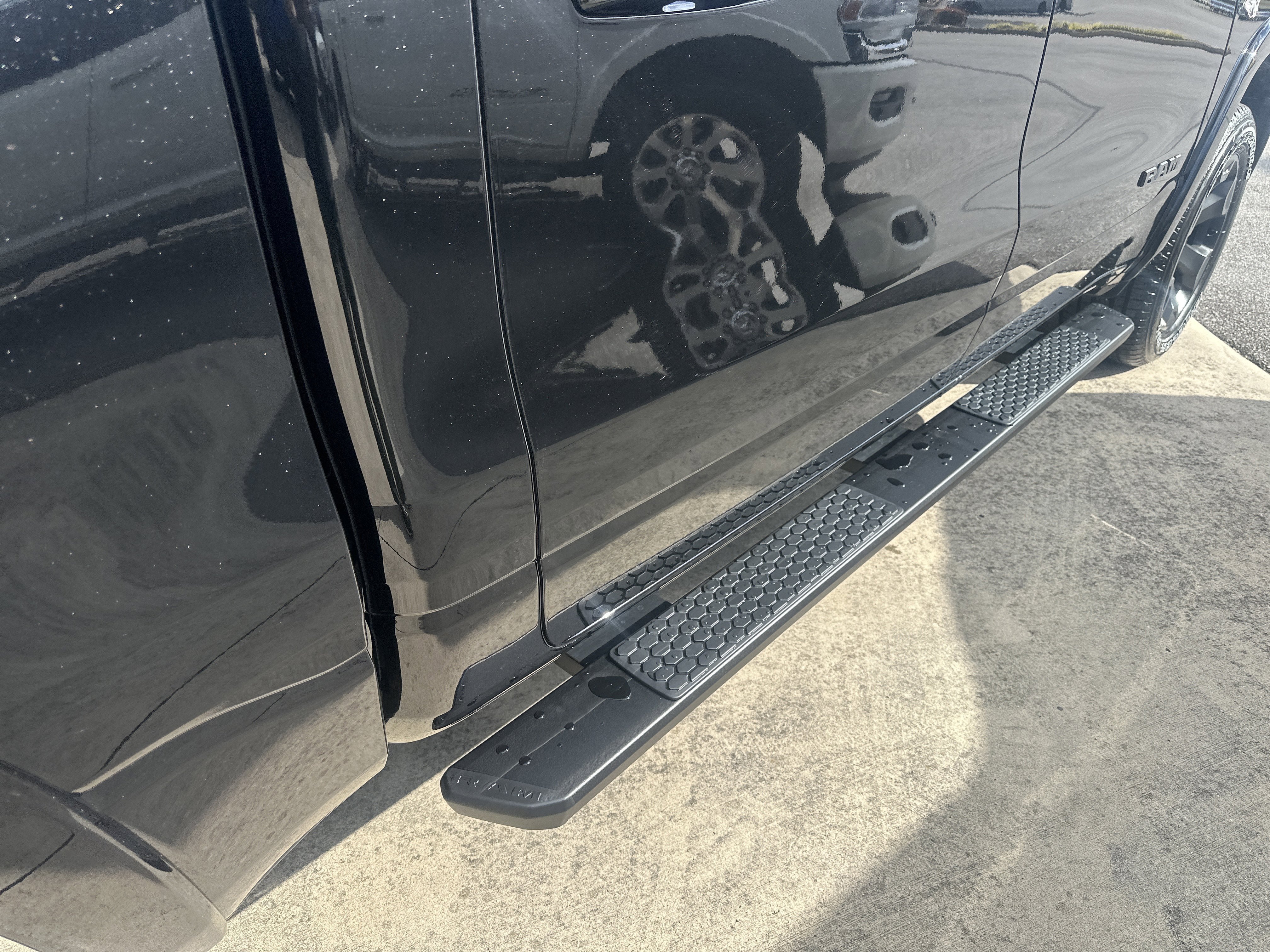 New 2026 RAM 1500 Big Horn AWD/4WD image 25