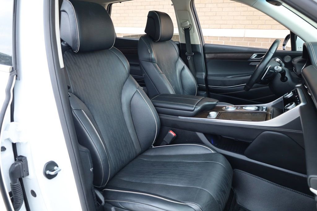 Used 2022 Genesis GV80 3.5T w/ Advanced Package 06 image 27