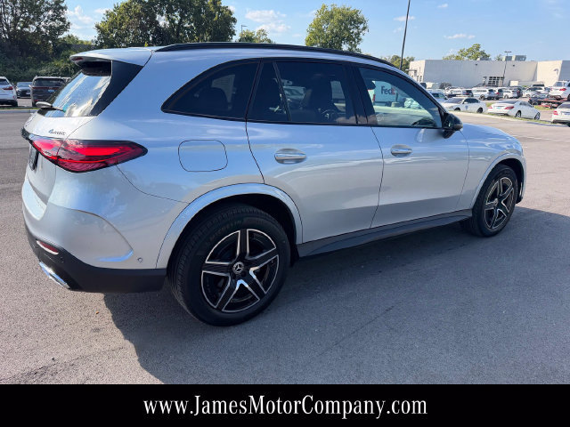 Certified 2026 Mercedes-Benz GLC 300 4MATIC image 12