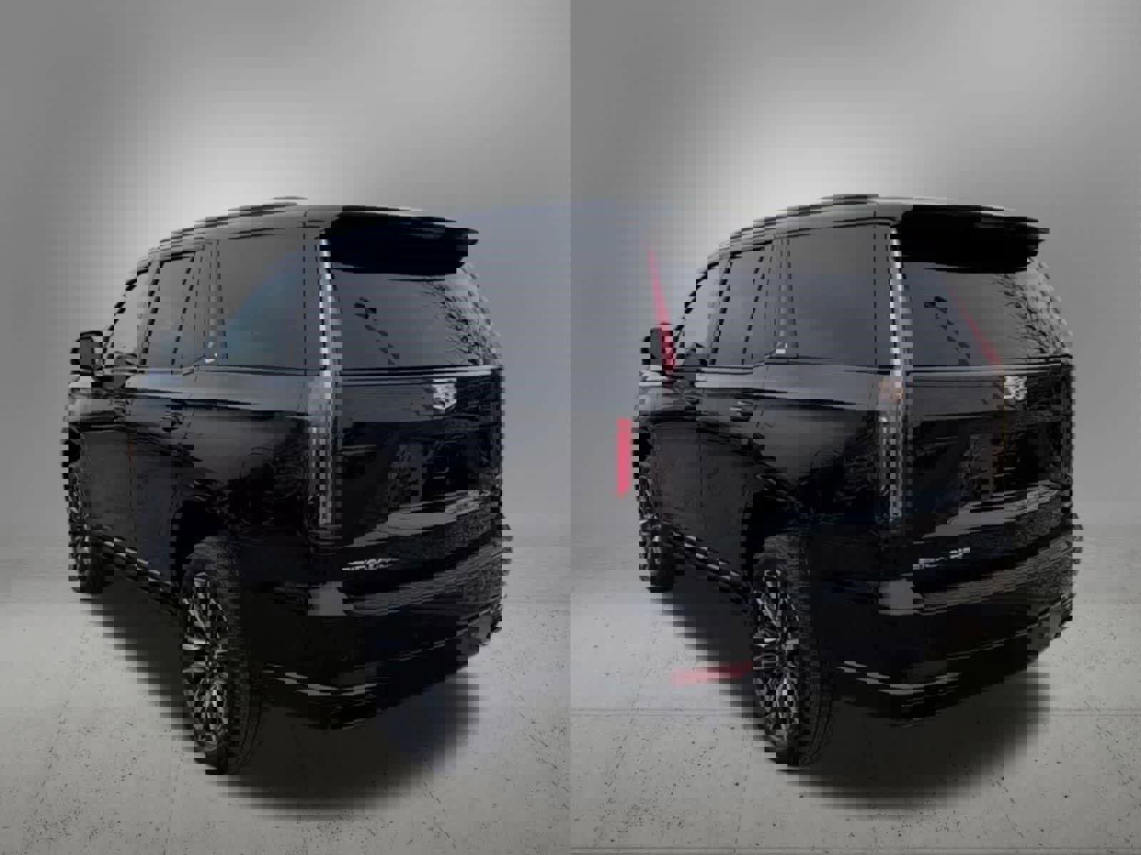 Used 2023 Cadillac Escalade Sport Platinum image 4