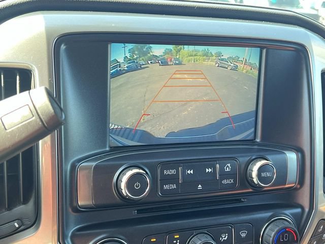 Used 2016 Chevrolet Silverado 1500 LTZ w/ Sport Package AWD/4WD image 23
