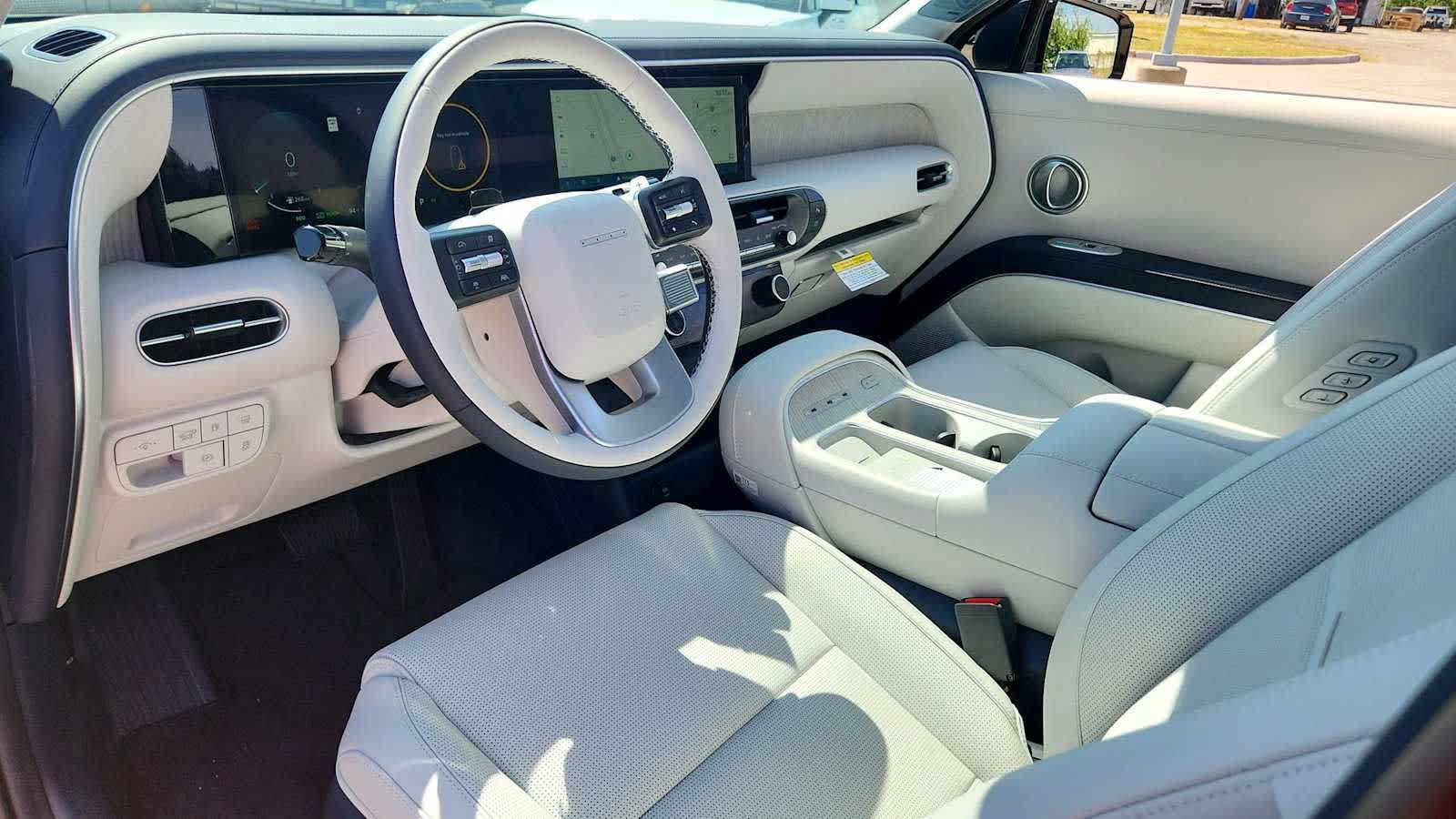 New 2026 Hyundai Palisade Calligraphy FWD image 9