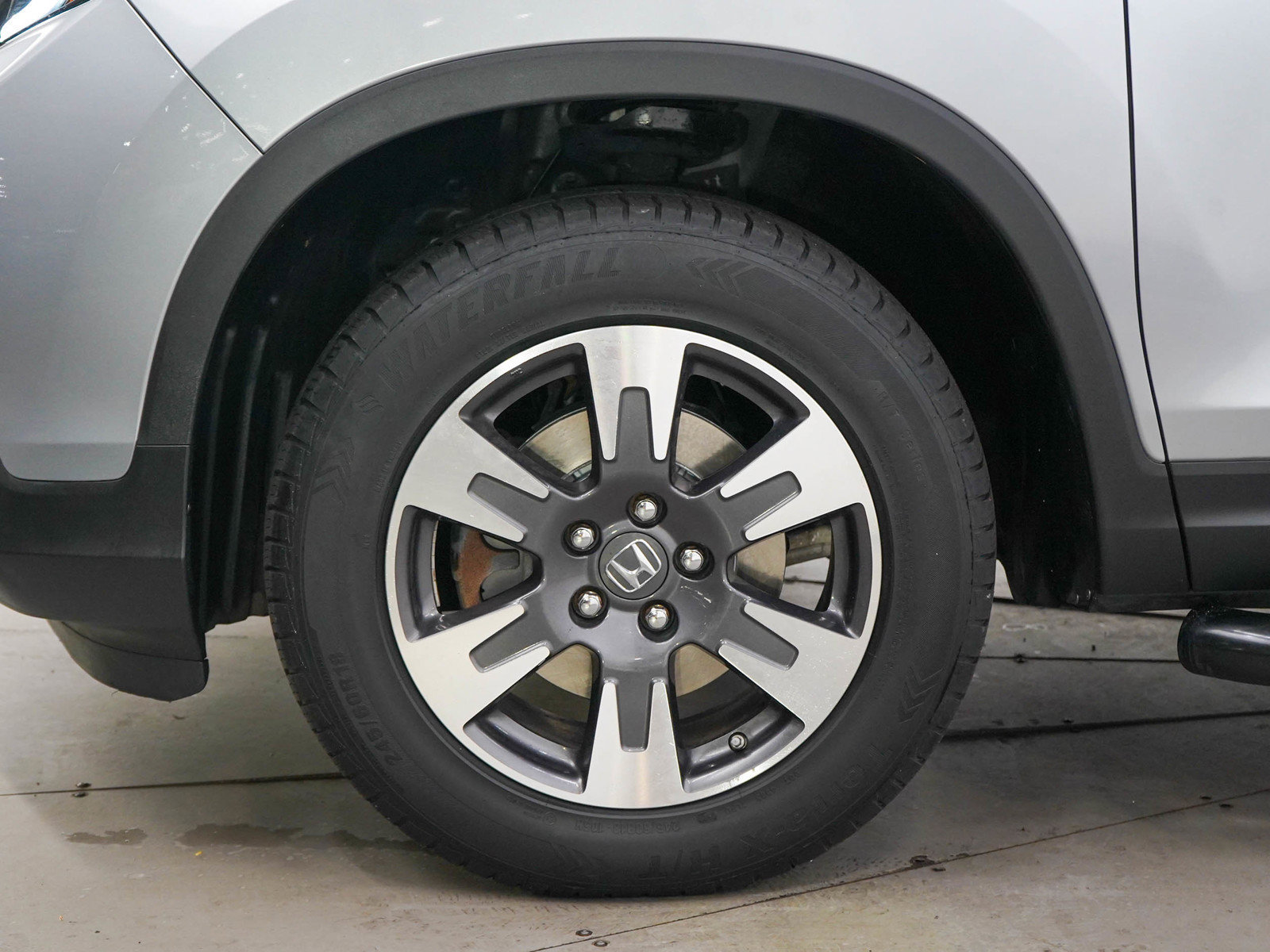 Used 2017 Honda Ridgeline RTL-E image 29