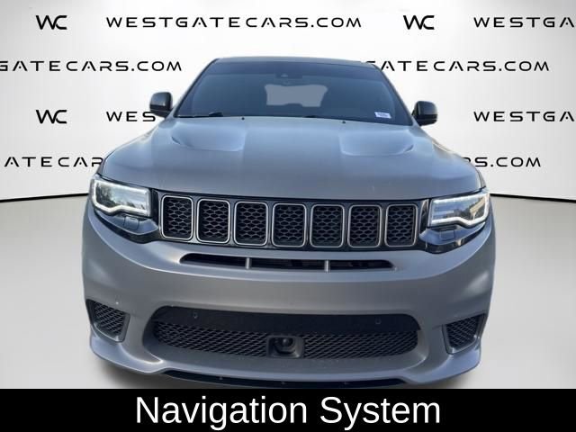 Used 2018 Jeep Grand Cherokee Trackhawk image 2