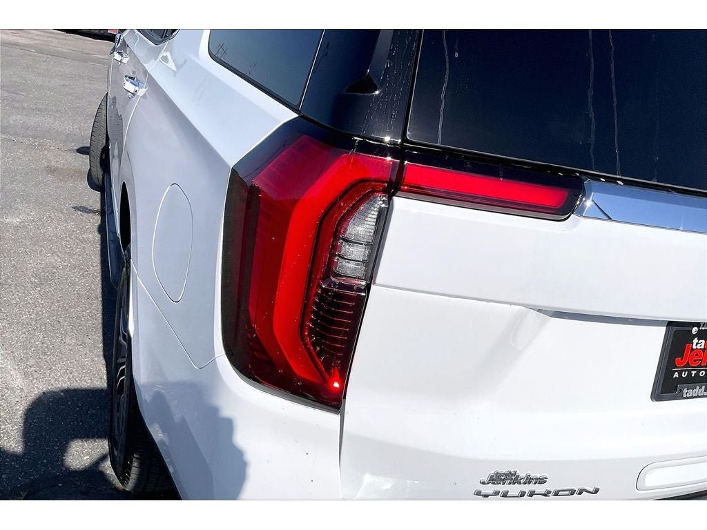 Used 2026 GMC Yukon Elevation AWD/4WD image 31