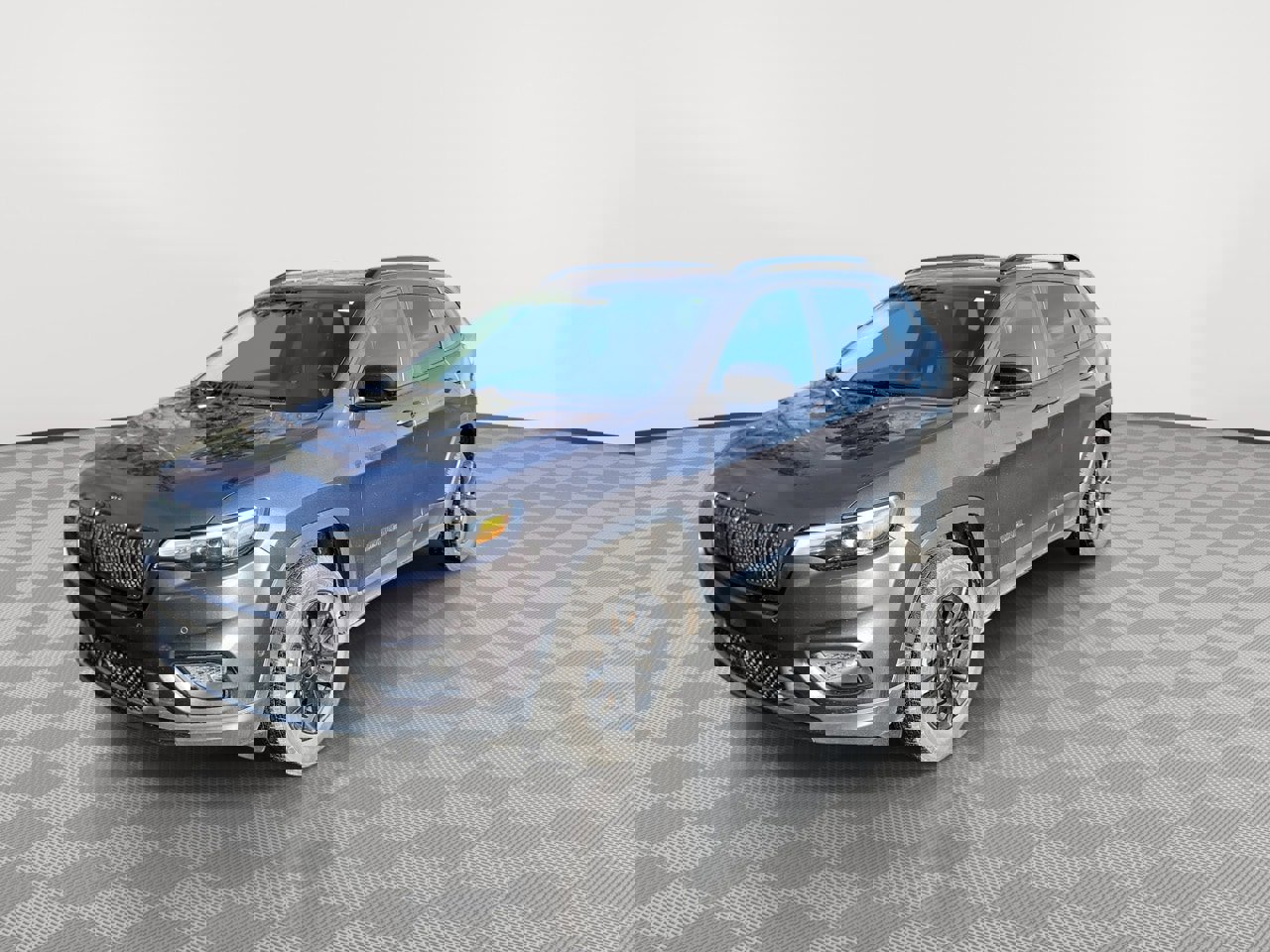 Used 2023 Jeep Cherokee Altitude Lux image 4