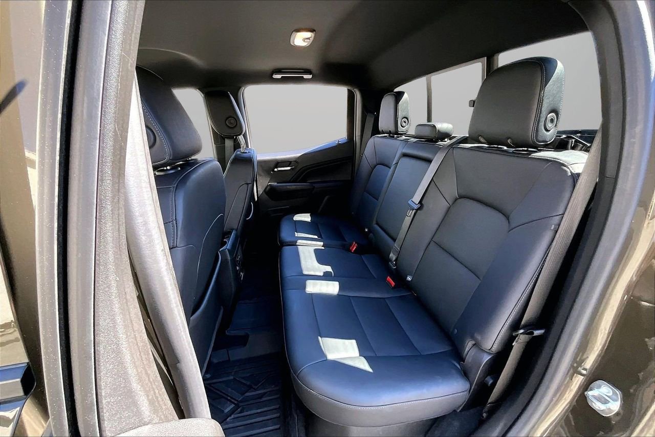 Used 2023 GMC Canyon Elevation w/ Elevation Premium Package image 21