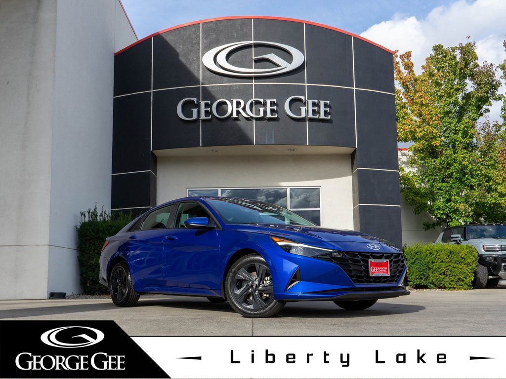 Used 2023 Hyundai Elantra SEL