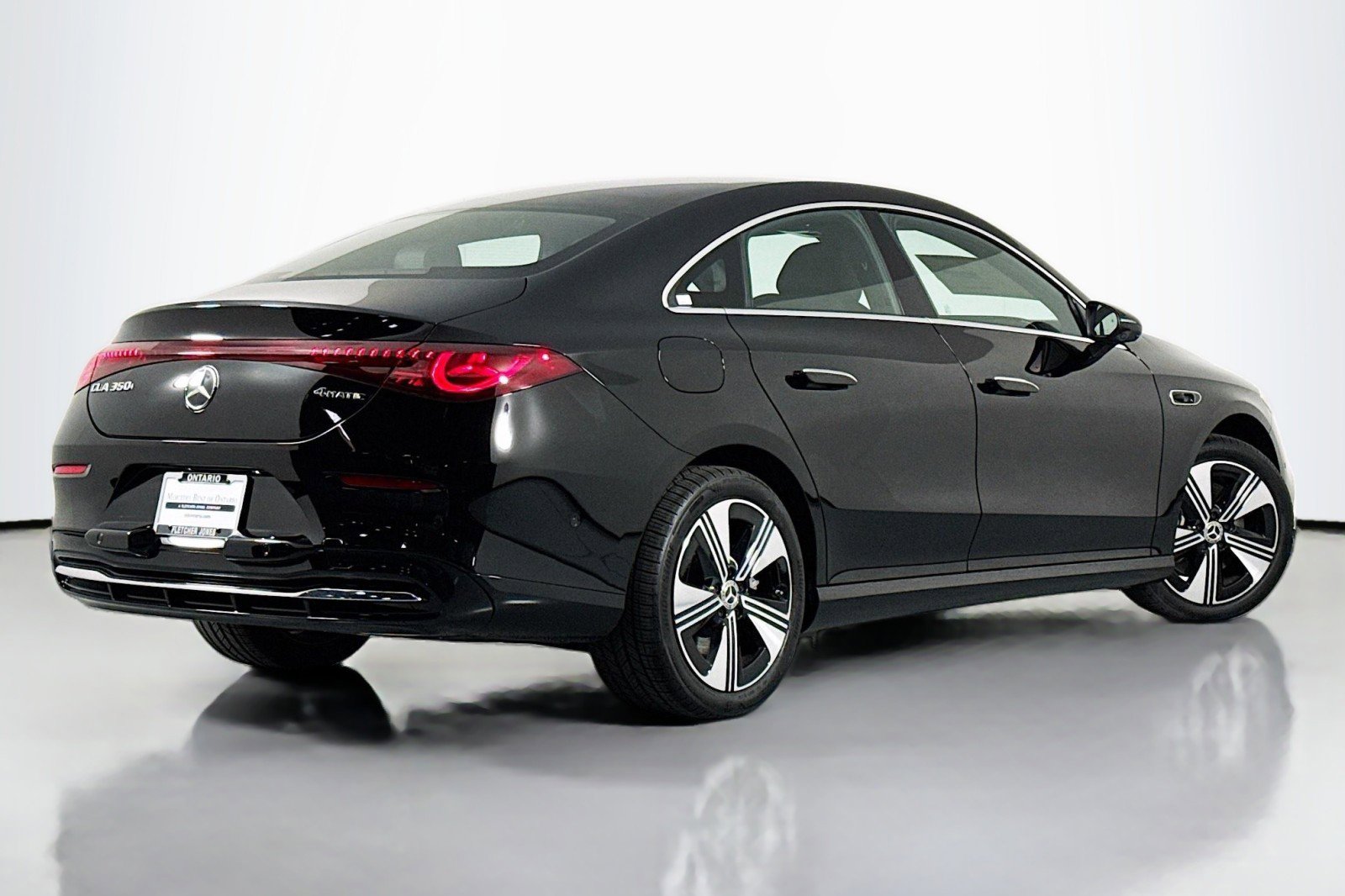 New 2026 Mercedes-Benz CLA 350 image 11