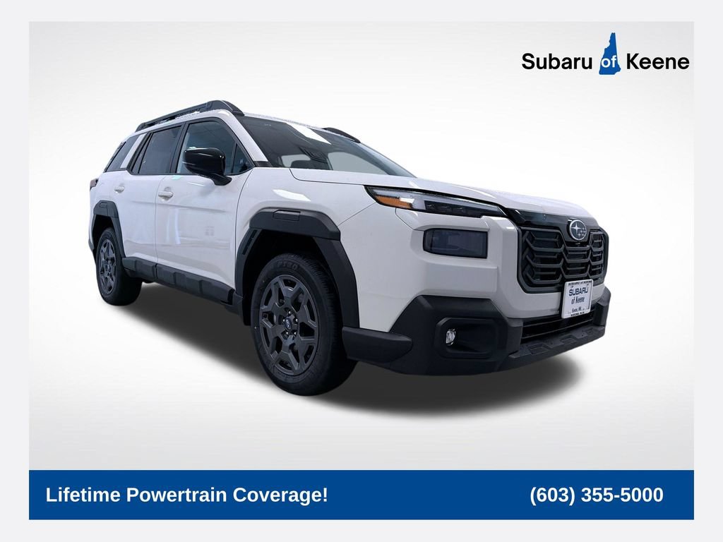 New 2026 Subaru Outback Premium