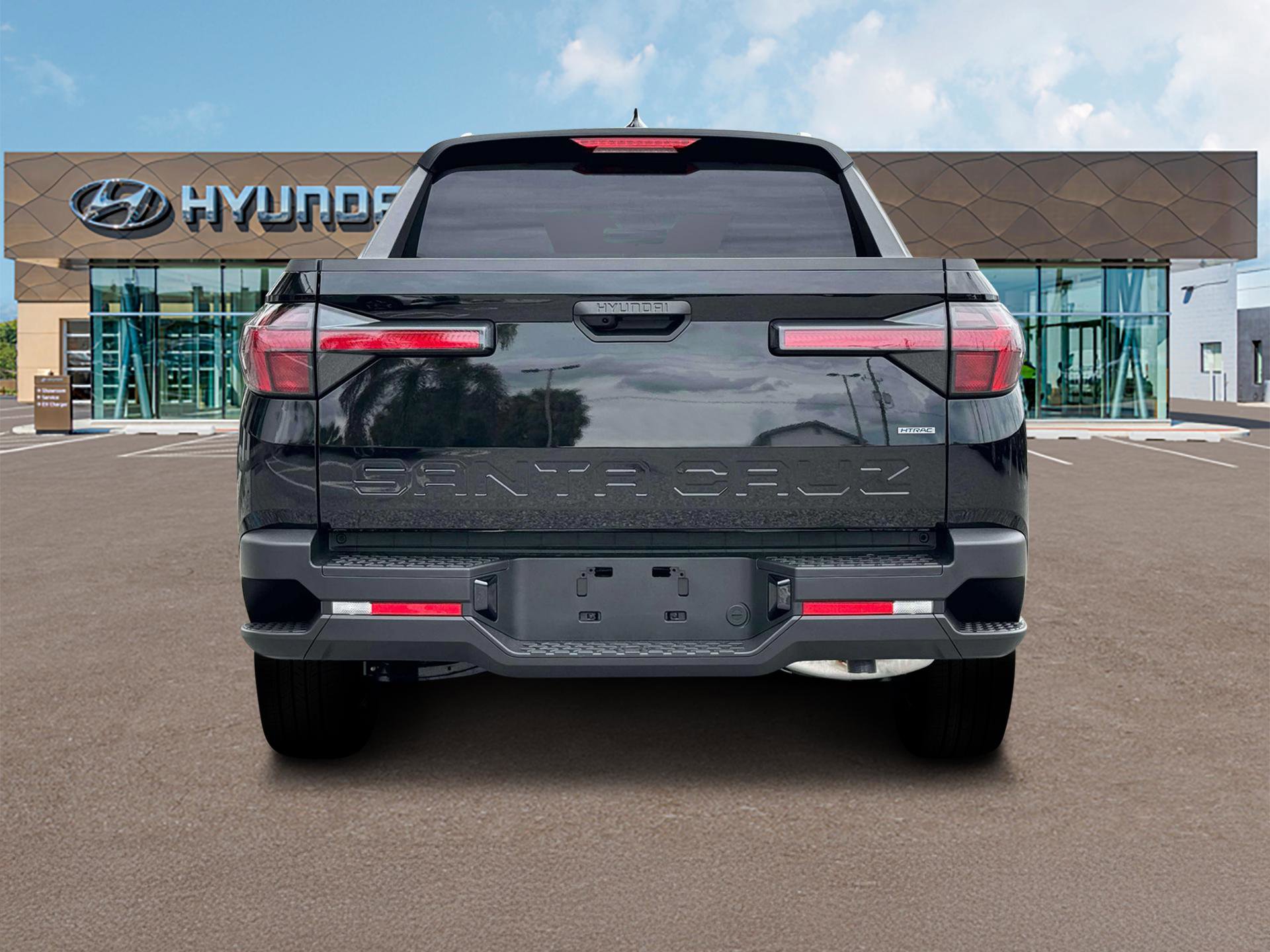 New 2026 Hyundai Santa Cruz SEL image 6