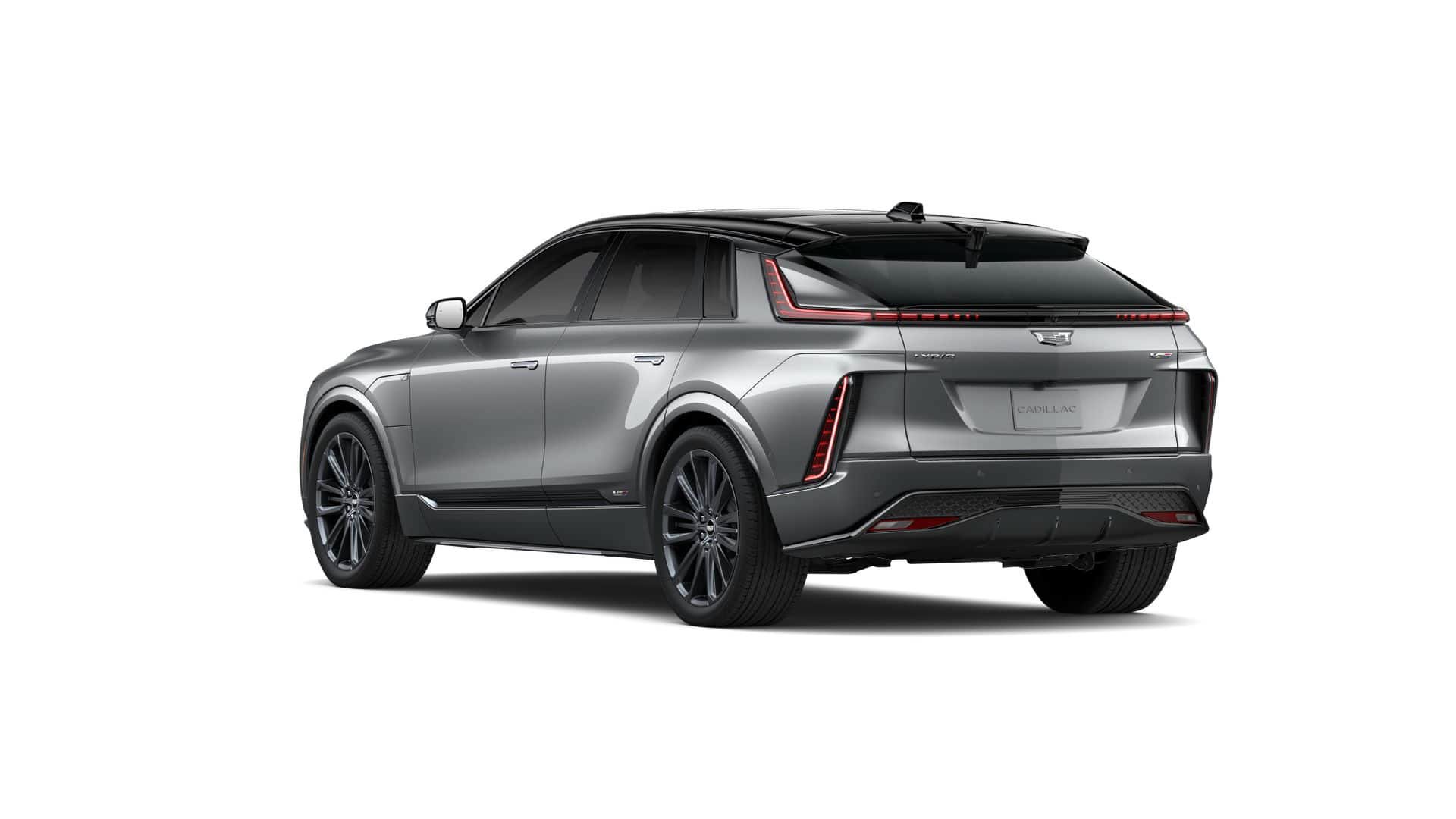 New 2026 Cadillac Lyriq V w/ LPO, Floor Liner Package AWD/4WD image 29