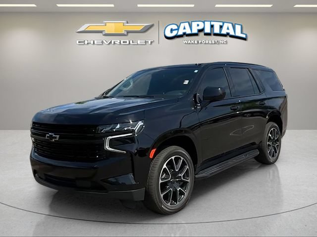 Used 2023 Chevrolet Tahoe RST
