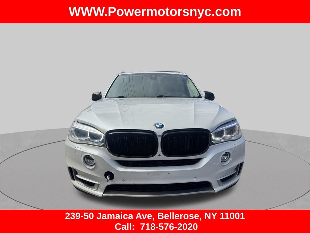 Used 2014 BMW X5 xDrive35i AWD/4WD image 9
