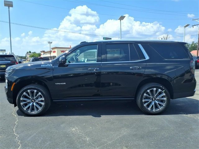 New 2026 Chevrolet Tahoe High Country image 10